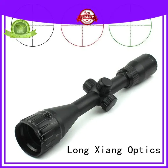 Long Xiang Optics waterproof deer hunting scopes manufacturer for long diatance shooting