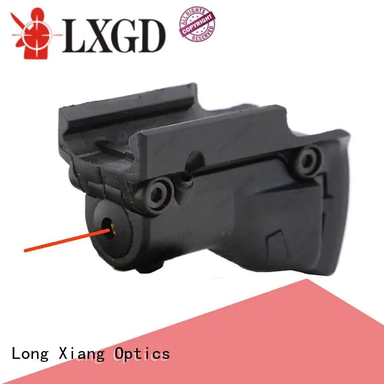 m92 sights 5mw adapter Long Xiang Optics tactical flashlight with laser