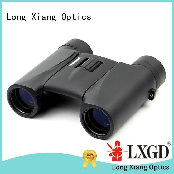 Quality Long Xiang Optics Brand ultra waterproof binoculars