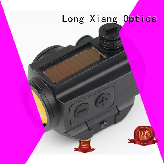 reliable best mini red dot sight lightweight waterproof for shooting competition