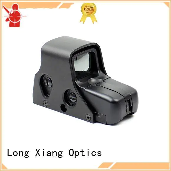 red dot sight reviews 1x22 magnifier 552 553 Long Xiang Optics