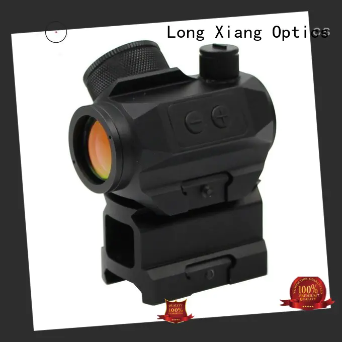 Long Xiang Optics precise fde red dot sight waterproof for self defence