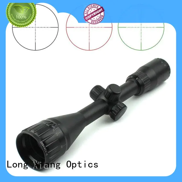 professional good hunting scope aluminum 6063 manufacturer for hunting