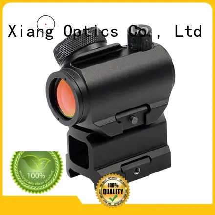 red dot sight reviews micro waterproof eotech Long Xiang Optics Brand tactical red dot sight