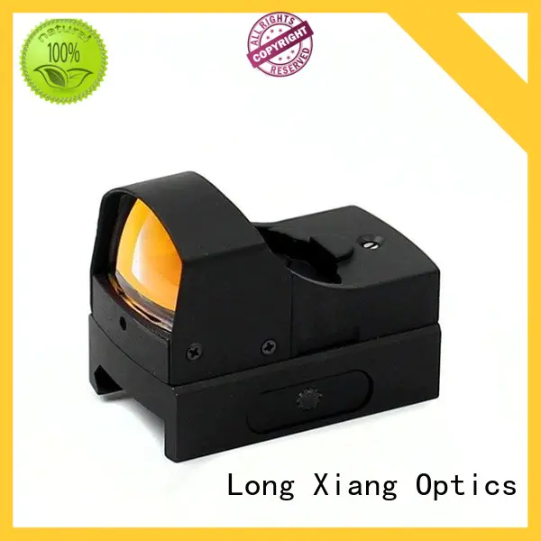 Long Xiang Optics tactical reflex sight for ar wholesale for shotgun