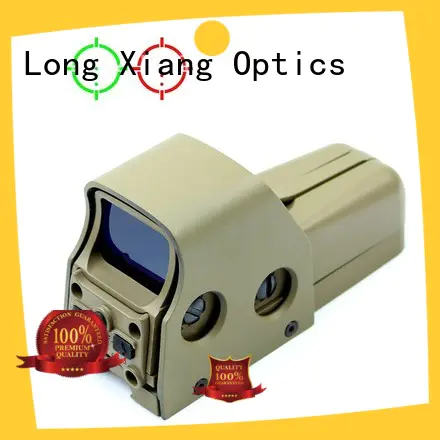 Long Xiang Optics auto 2 moa reflex sight manufacturer for AR