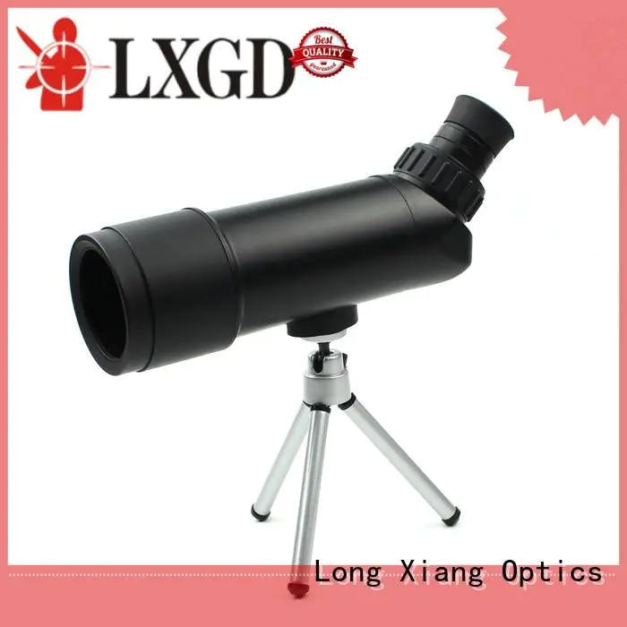 military night vision monocular bird kids small telescope Long Xiang Optics