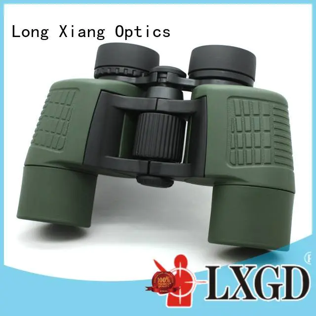 bath caps distance compact waterproof binoculars Long Xiang Optics