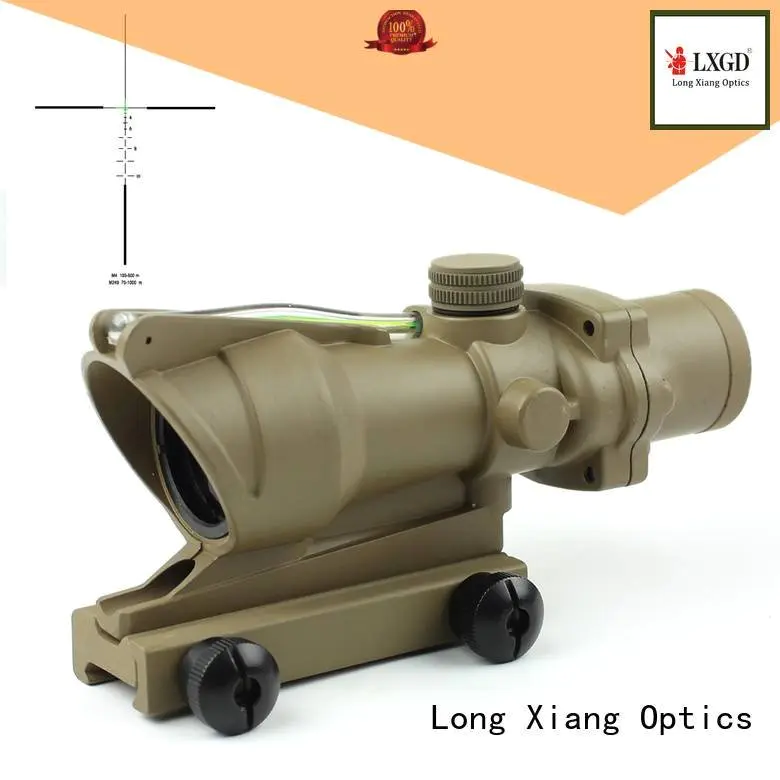 hunting Long Xiang Optics tactical scopes