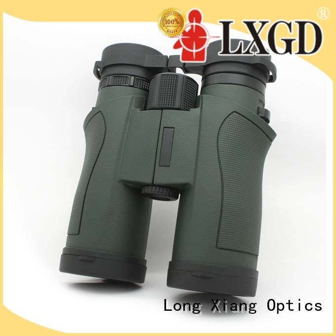 Hot waterproof binoculars binocular Long Xiang Optics Brand