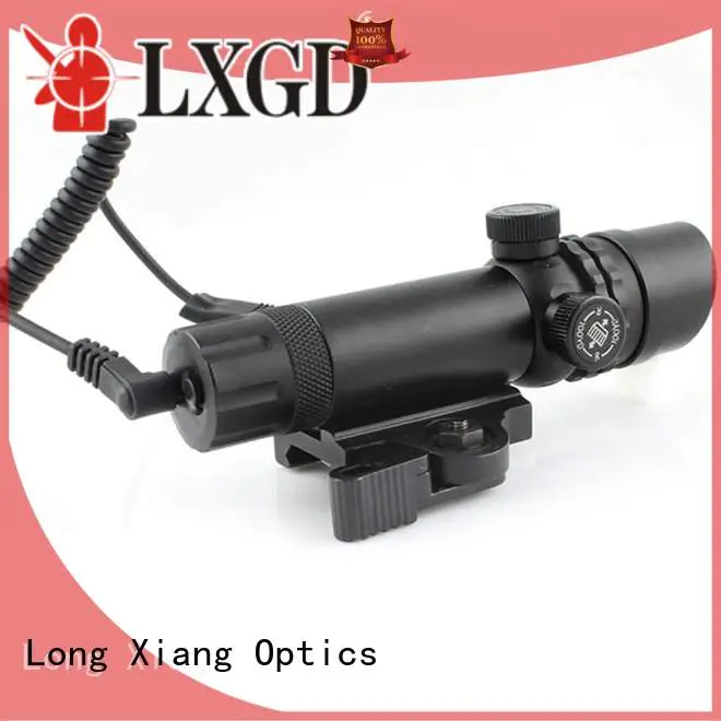 Long Xiang Optics Brand ar mount solid tactical laser pointer manufacture