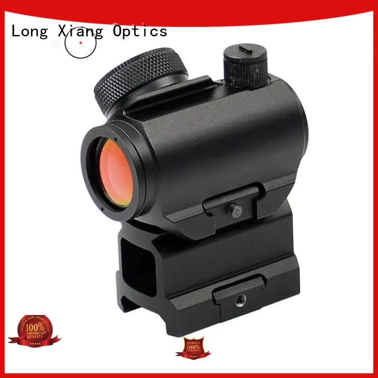 accurate red dot scope upgraded electro for ar