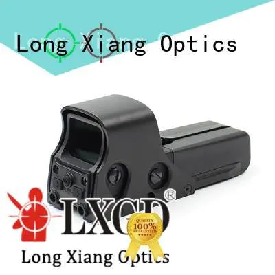 Custom tactical red dot sight 552 battery 1x22 Long Xiang Optics