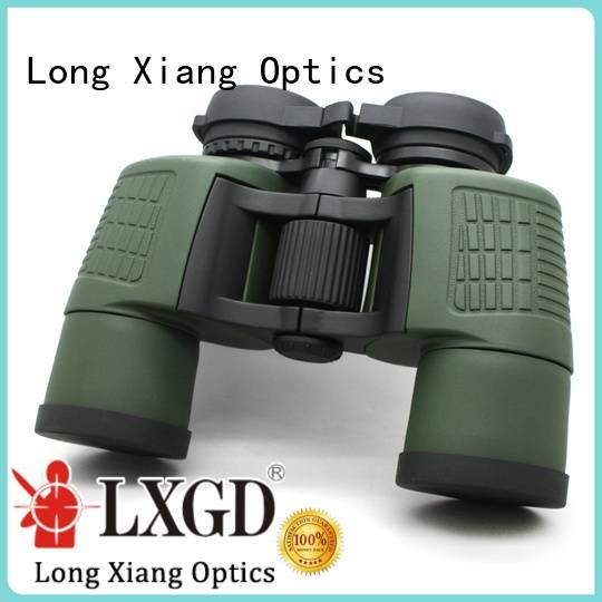 Long Xiang Optics optical spec compact waterproof binoculars