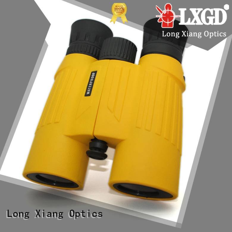 wide waterproof binoculars ultra Long Xiang Optics
