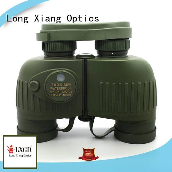 Long Xiang Optics rubber cat waterproof binoculars
