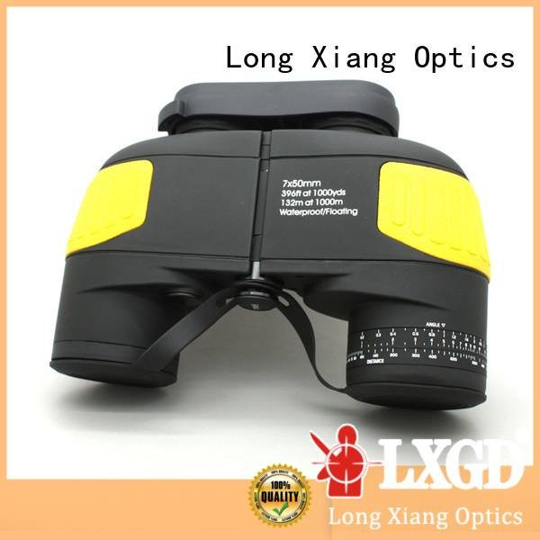 compact waterproof binoculars daily zoom roof filled Long Xiang Optics