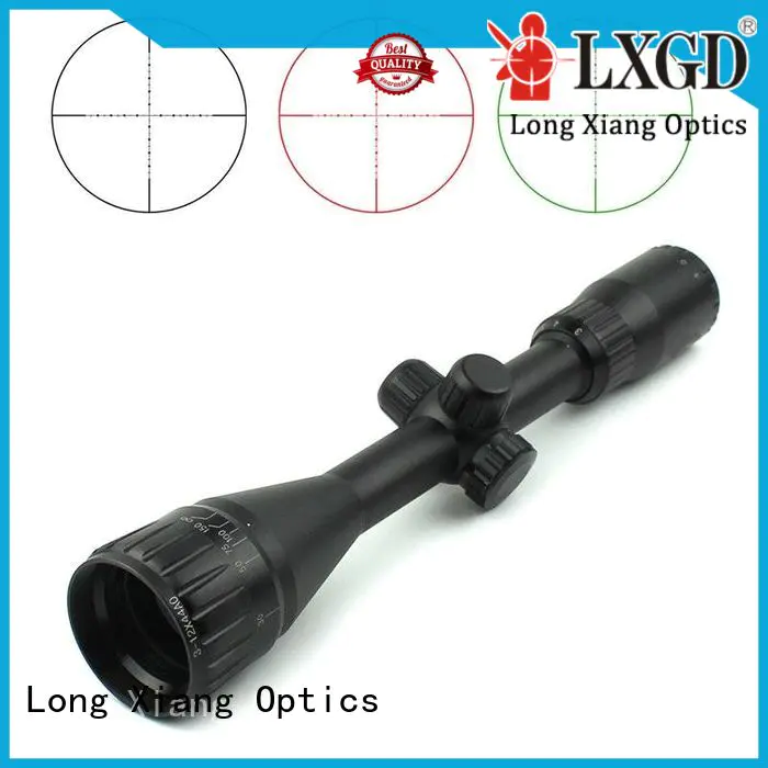 Long Xiang Optics waterproof best long range scope wholesale for long diatance shooting