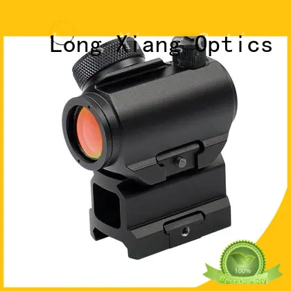 Long Xiang Optics shockproof tactical red dot sight electro for ar15