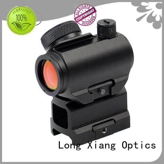 Long Xiang Optics shockproof holographic red dot sight waterproof for ar15