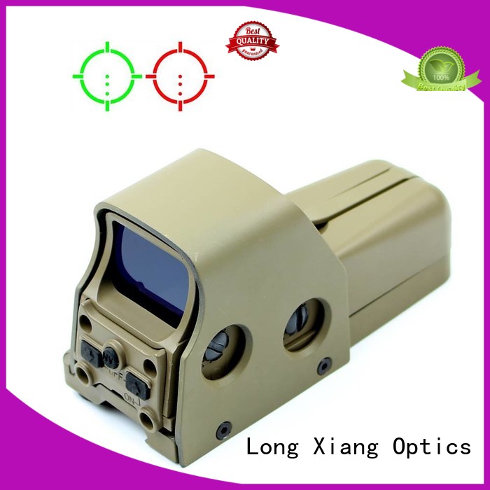 Long Xiang Optics mini 1 moa reflex sight manufacturer for rifles