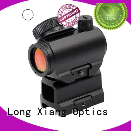 Quality Long Xiang Optics Brand rifle red tactical red dot sight