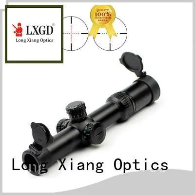 Long Xiang Optics red ar hunting scope focus range