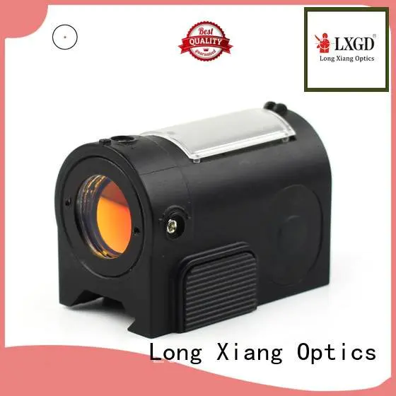 moa tactical red dot sight Long Xiang Optics red dot sight reviews