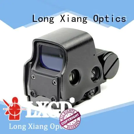 Long Xiang Optics Brand mount red dot sight reviews moa scopes