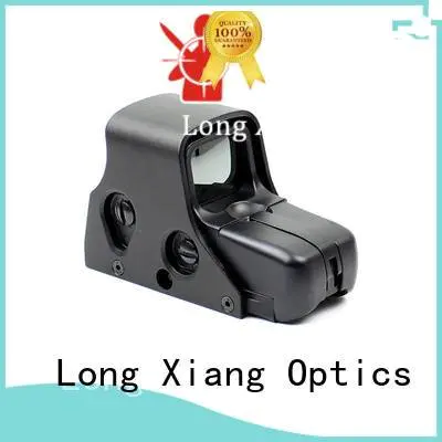 558 shooting Long Xiang Optics red dot sight reviews