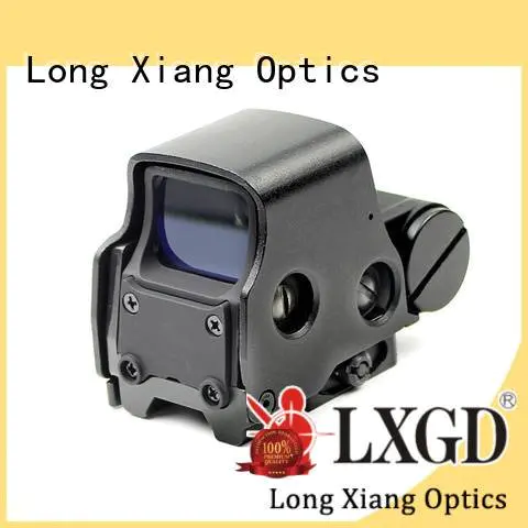 Long Xiang Optics Brand green tactical red dot sight
