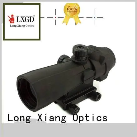 Long Xiang Optics Brand filed drop tactical scopes hunting optics