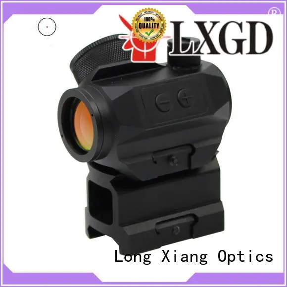 Long Xiang Optics Brand micro green tactical red dot sight