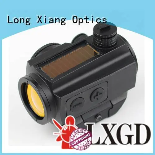 Long Xiang Optics Brand 1x22 red dot sight reviews