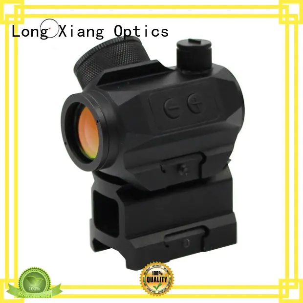 newest best mini red dot sight wide view new design for firearms