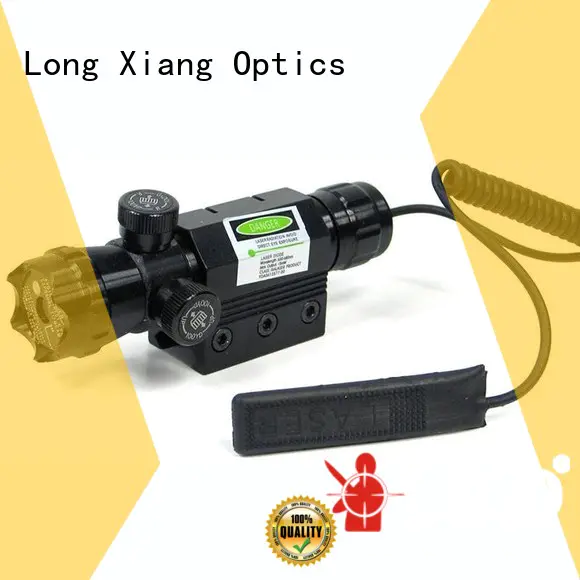 tail 5mw grip outdoor tactical laser pointer Long Xiang Optics