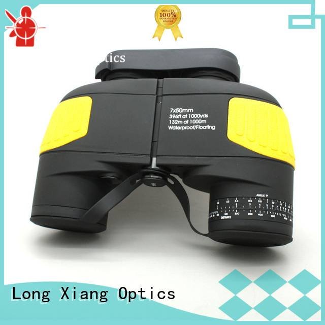 float compact waterproof binoculars Long Xiang Optics Brand