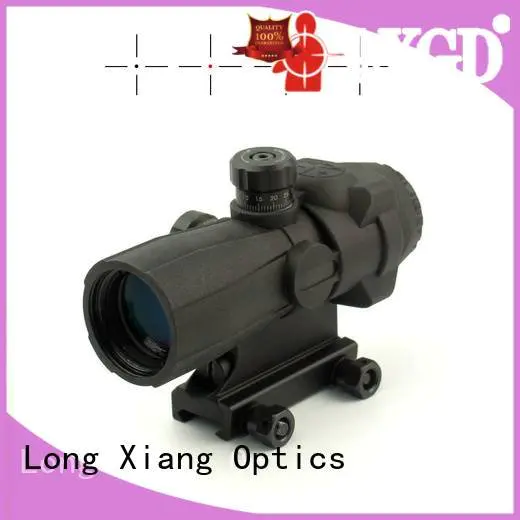 Wholesale picatinny tactical scopes Long Xiang Optics Brand