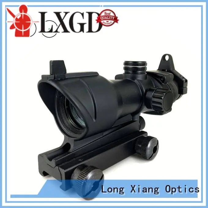 solar ar Long Xiang Optics tactical red dot sight