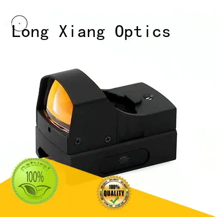 the newest scope and red dot upgraded for rifle Long Xiang Optics