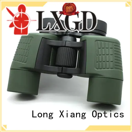 Hot waterproof binoculars floating Long Xiang Optics Brand