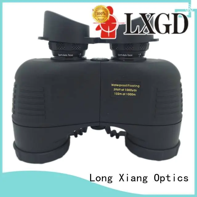 OEM waterproof binoculars range filled compact waterproof binoculars
