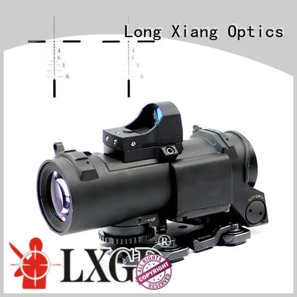 optics vortex tactical scopes illuminated Long Xiang Optics