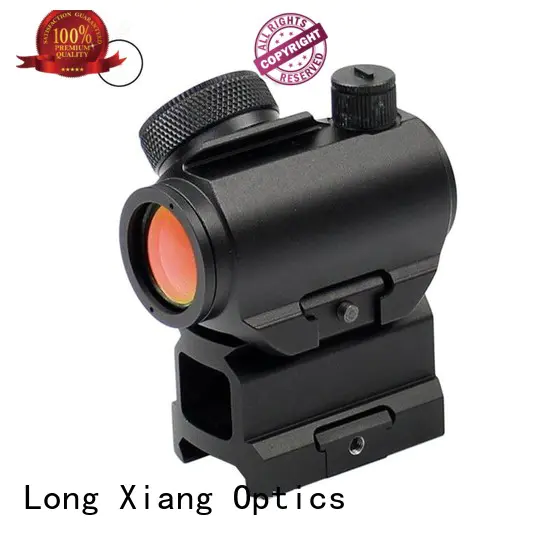 the newest bsa red dot scope electro for self defence Long Xiang Optics