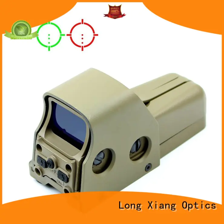 Long Xiang Optics auto reflex scope manufacturer for shotgun