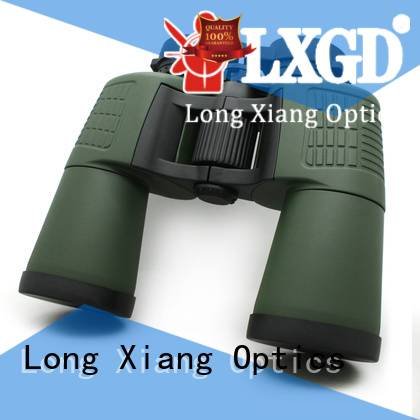 cover waterproof binoculars Long Xiang Optics compact waterproof binoculars