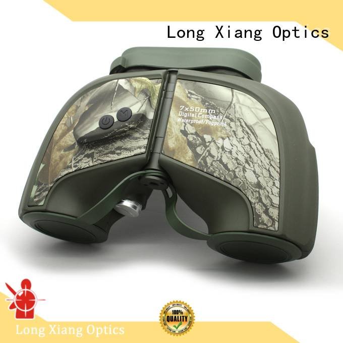 compact waterproof binoculars marine ultra army Long Xiang Optics