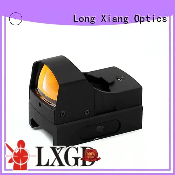auto waterproof Long Xiang Optics red dot sight reviews