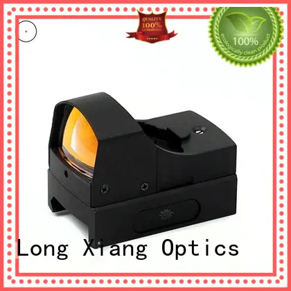 Long Xiang Optics quality reflex sight scope wholesale for ak47