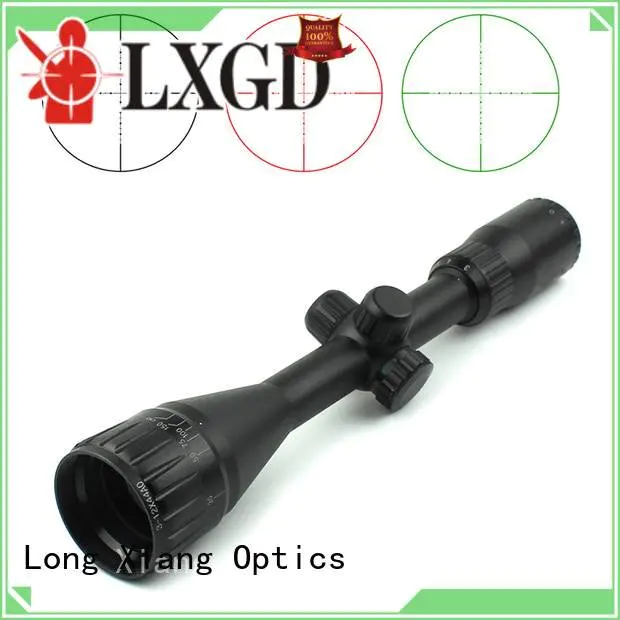 green scope Long Xiang Optics hunting scopes for sale